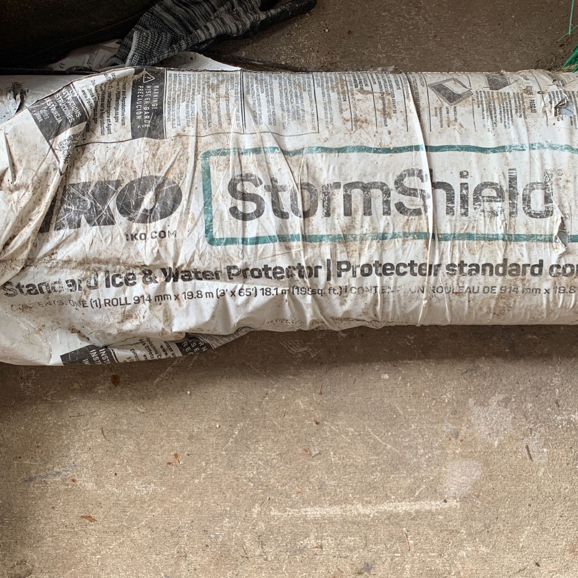 Standard Ice And Water Protector