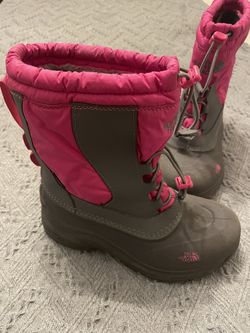 North face Snow Boots