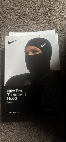 Nike Pro Therma-FIT Football Hood