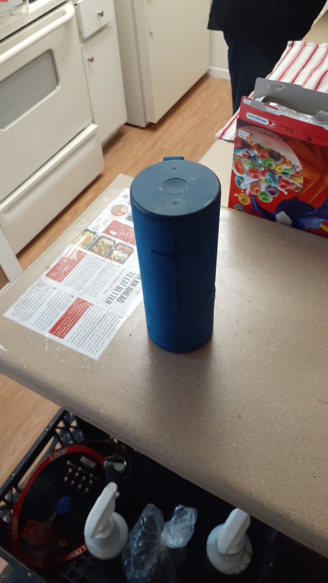 Megaboom