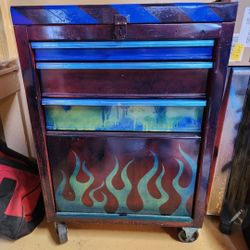 Tool 🧰 On Rollers.