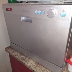 Countertop Dishwasher