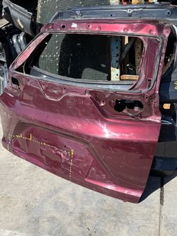 Tailgate Crv 2017-2022
