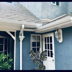 Seamless Rain Gutters $13/ft. *