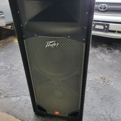 Peavey Speakers
