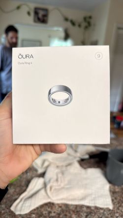 Oura Ring Size 9