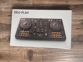 Pioneer DDJ-FLX4