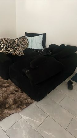 Couch and sofa
