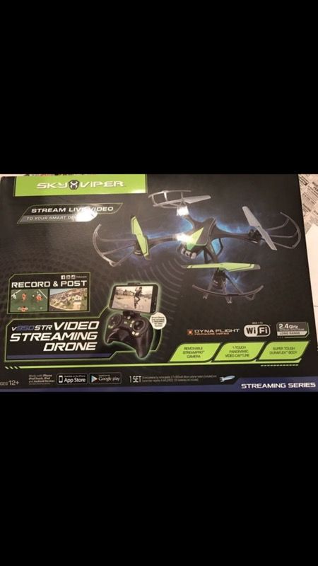 Sky viper drone v950str