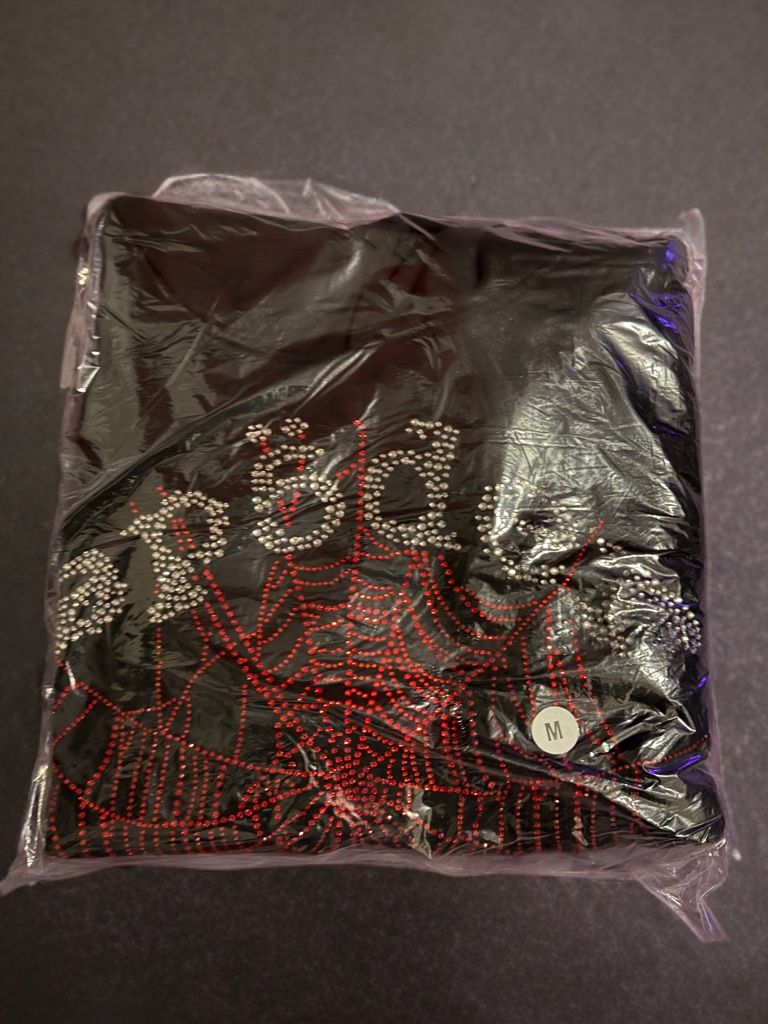 Spider Hoodie 