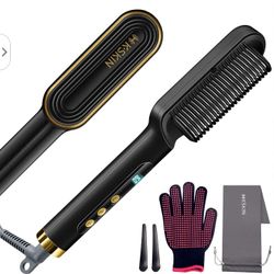 Brand New Hair Straightener Brush