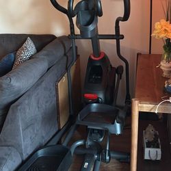 Elliptical Schwinn 411