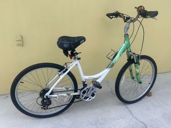 Women’s bicycle