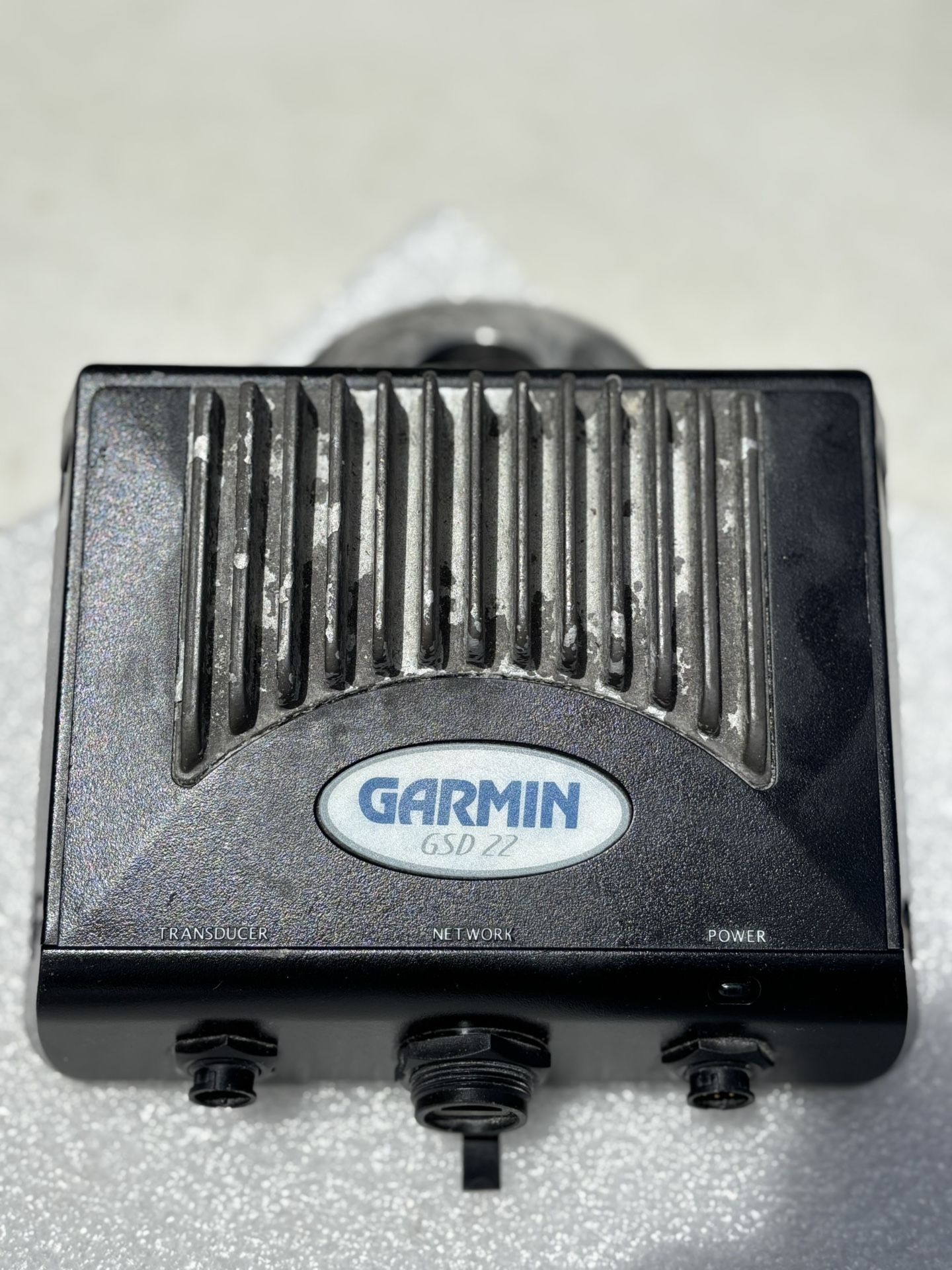 Garmin GSD 22 Sounder Module – Dual Frequency, Network Compatibl