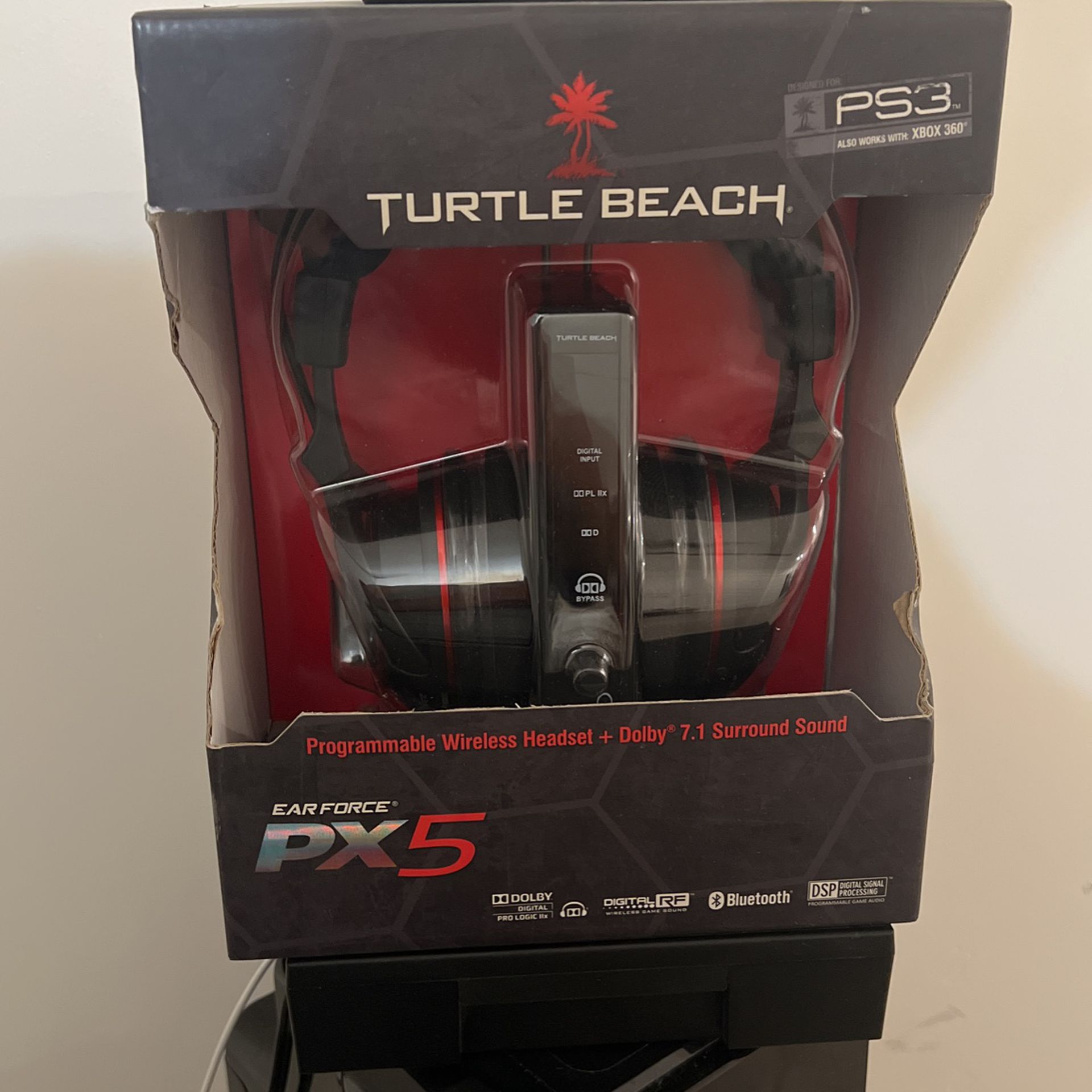 Turtle Beach Ear Force PX5
