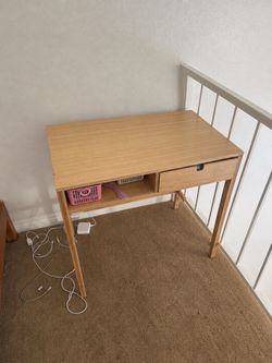 Small dressing table