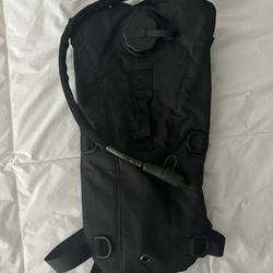 Hydration Back Pack 