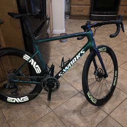 Specialized Sworks Tarmac SL6 size 56