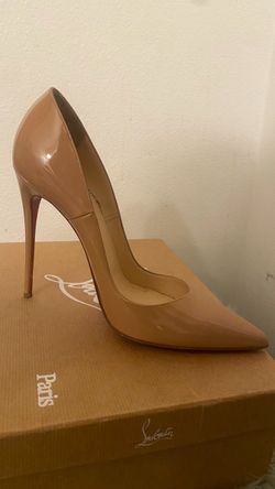Christian Louboutin Heels So Kate
