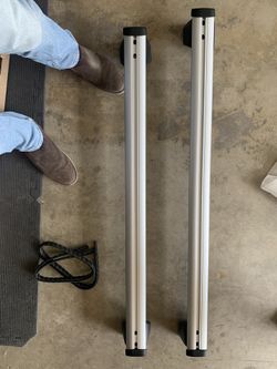 Audi Q5 Roof Racks OEM