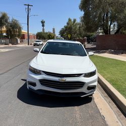 2018 Chevrolet Malibu