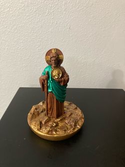 Saint Jude Thaddeus Religious Figurine