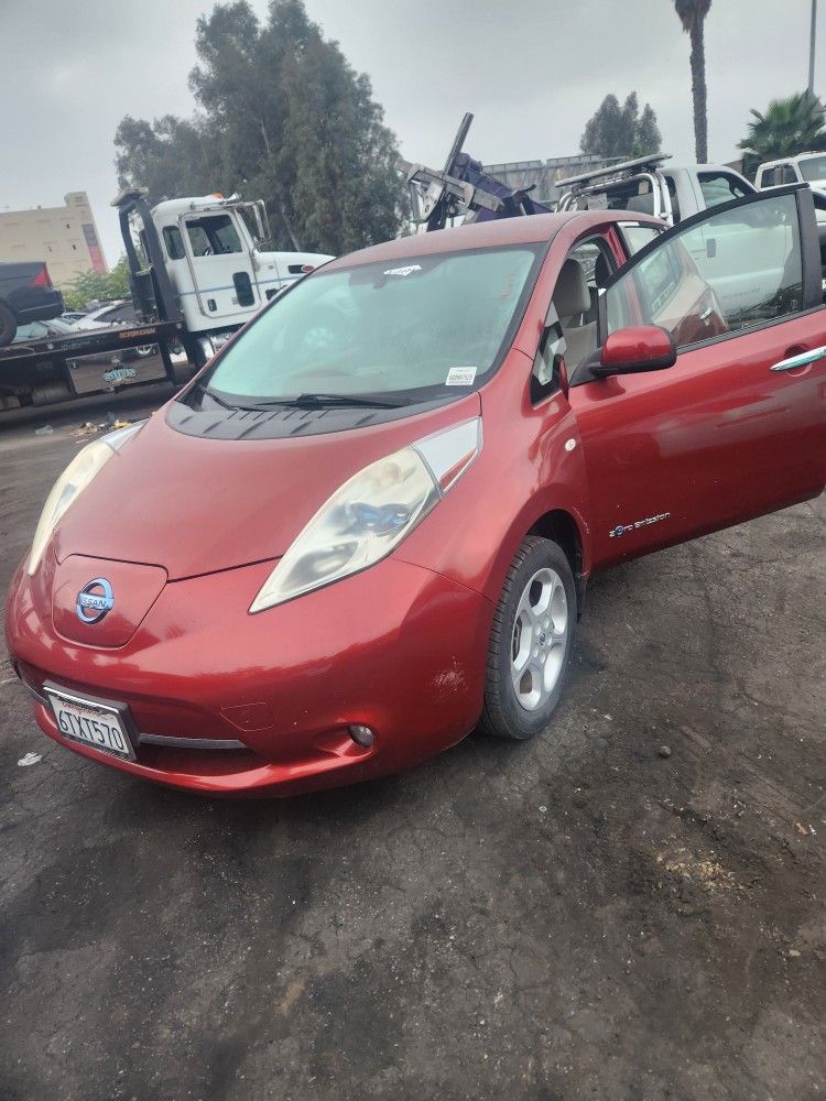 2011 Nissan Leaf