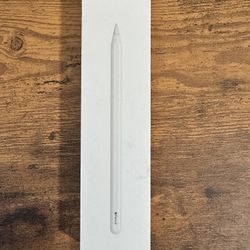 Apple Pencil 2nd Generation