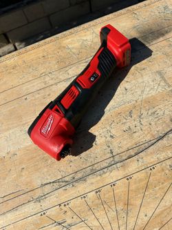 Milwaukee Cordless Oscillating Multi-Tool (Tool Only)