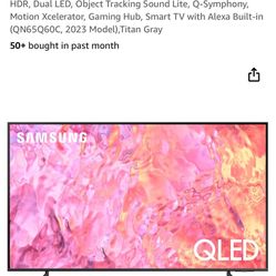 Samsung 4k Tv