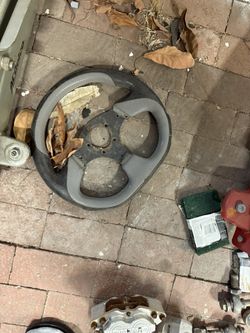 Empi Steering Wheel