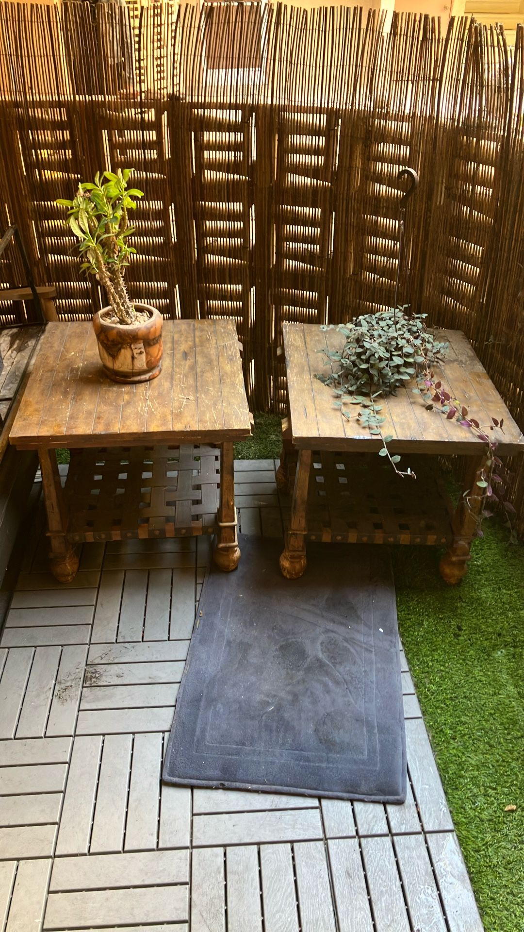 Tables 