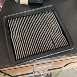 K&N Air Filter