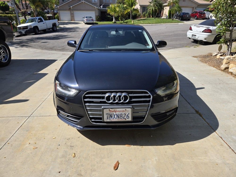 2013 Audi A4
