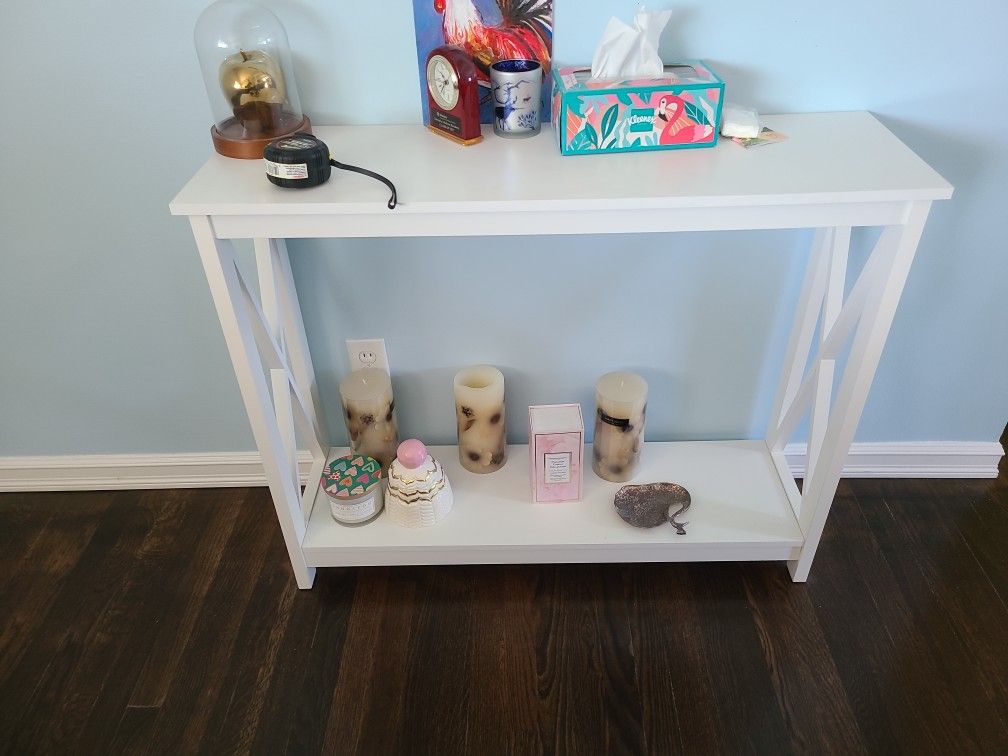 console table