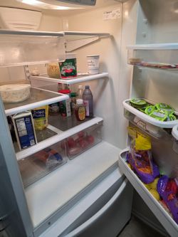 Whirlpool Gold Refrigerator