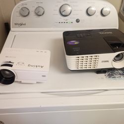 2 X High Def Projectors