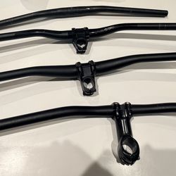 Mountain Bike Bars