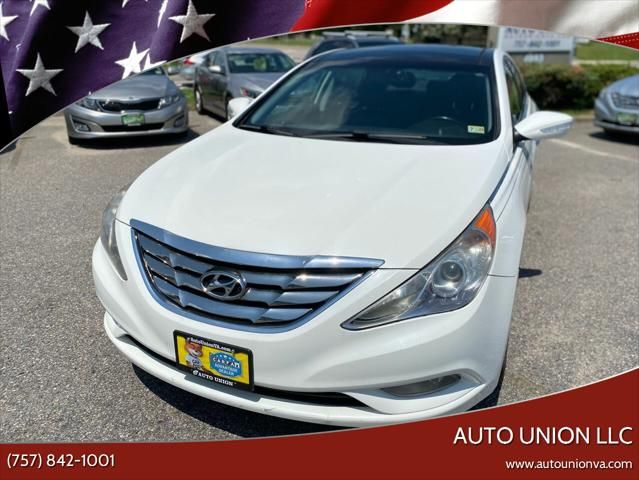 2012 Hyundai Sonata