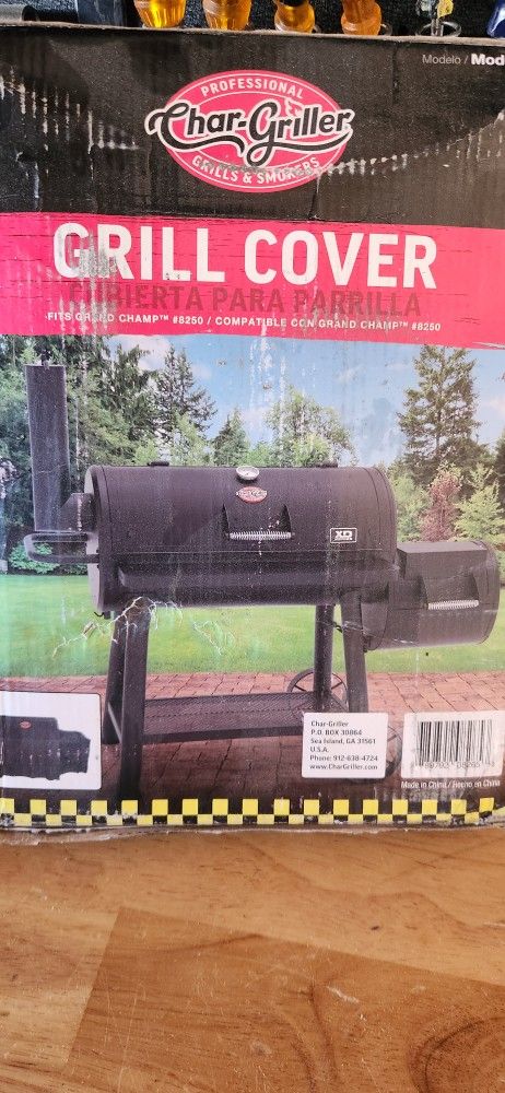 Grand Champ Cover #8250