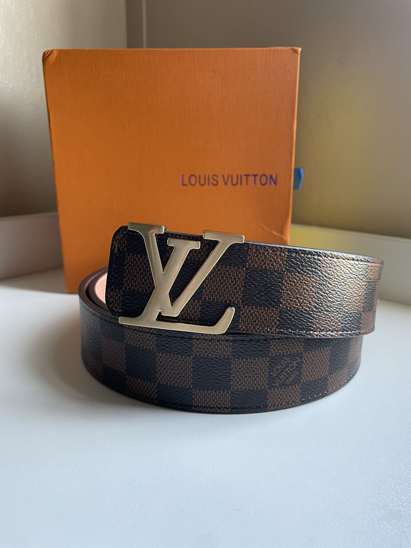 Louis Vuitton Belt