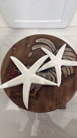 Sea stars that can be hanged