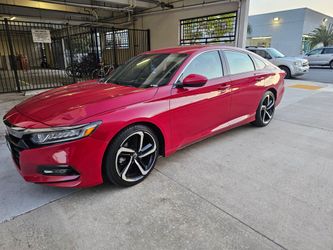 2019 Honda Accord