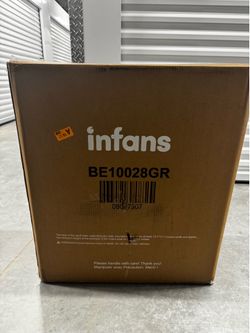 INFANS 3 in 1 Baby High Chair