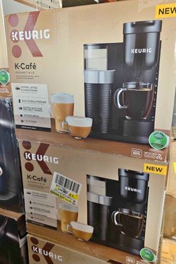 Keurig Coffee K café coffee machine