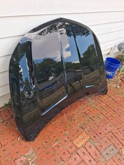 2014-2020 Chevy impala hood