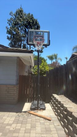 Basketball Hoop