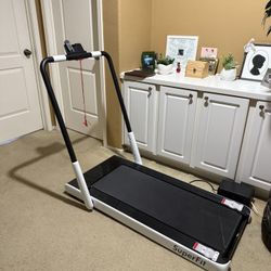 Folding Treadmill