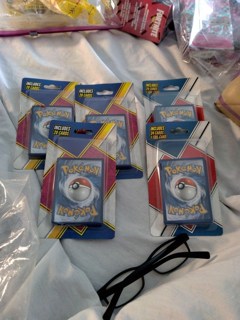 Pokemon Cards