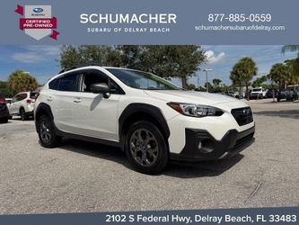 2022 Subaru Crosstrek
